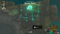 Using Ascend on the Battle Talus platforms