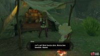 Speak with Beetz to start his quest.