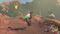 The Boulder Breaker can break, but it is a repairable weapon.