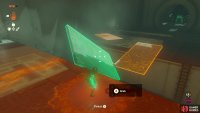 A chaotic bridge will do the trick