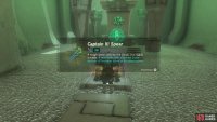 Your reward is a powerful !Captain III Spear.