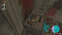 The Champion’s Leathers chest