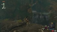 The waterfall you need to look for to get to the treasure