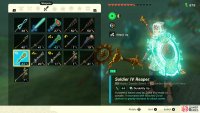 IV Construct enemy drops are particularly strong!