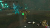 Defeat the middle brother, a Blue Hinox.
