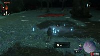 Collect Poe by exploring in the Depths