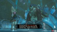 Speak with the injured Dorephan.