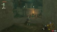 Then find Tauro at the mini-temple building near Dracozu Lake.