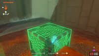 Pulling the block closer with !Ultrahand