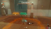 Using !Ultrahand to pick up the spikes