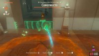 Using the fused spikes as a barrier