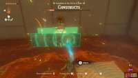 and then countering the shock arrows with the spiked barrier.