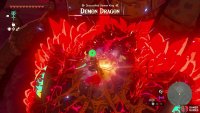 then hit the sage crystal to complete the fight!