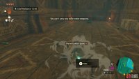 Grab the Flame-emitter Spear for later.