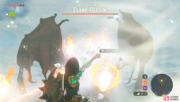 Using ice to deal more damage