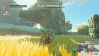 A second Flux !Construct 1 formation after doing enough damage