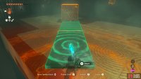 Attack the planks to the cube