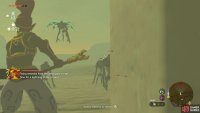 and shoot at the Gibdo enemies too. 