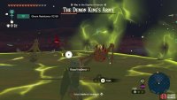and use Riju’s lightning to do damage too!