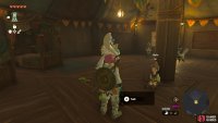 Location Haite in the stable and take her to Pyper after giving him the Sunset Fireflies.