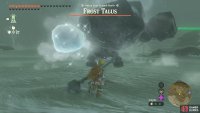 Melting the body of the Talus.