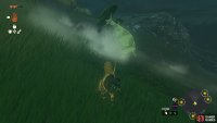 Hestu cowering in Lindor’s Brow.