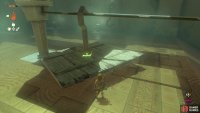 Attach the hook to the plank and place it on the zipline