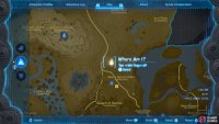 Head to the top of the geoglyph 