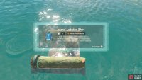 Use Ultrahand to pull it out and claim the Island Lobster Shirt.