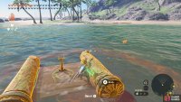 Sail to the chest shown above.