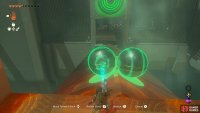 then place it on the ramp like this and wait for it roll towards the target.
