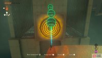then position them in front of the target like and it’ll activate the door whilst falling.