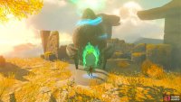 The Josiu Shrine back to its former glory