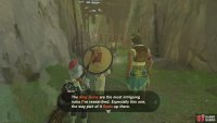 and speak with Chief Paya about the Ring Ruins.