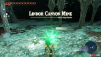 Head to the Lindor Canyon Mine.