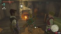 return to her lodge at Selmie&rsquo;s Spot to complete the quest.