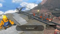 The track takes you down Death Mountain, and goes a little bit faster than the previous two.