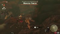 then get to beating up the Monster Forces!