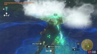 Fusing the ice platform with a weapon