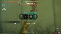 Creating a !Fire Fruit arrow to get a precious item