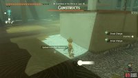 Picking up the Spiked-Iron-Ball-Hammer