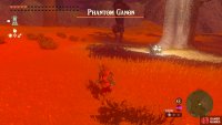 Watch out for the jump attack, Phantom Ganon will slam his club down into the ground with a powerful impact.