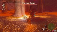 Club Wielding Phantom Ganon in Taobab Grassland.