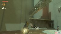Quickly use !Recall on the ball before it falls off.
