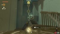 Using !Recall to send the ball back up the slope