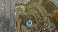 rewind the cog to move up it!