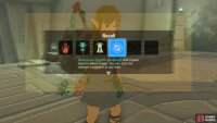 Recall is the next ability you’ll unlock