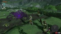 Use a polearm to easily take down the Stalkoblins.