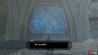 Place the table in the hole with Ultrahand.