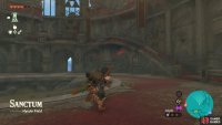 The Sanctum stairs you need to climb